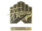 Forester (Gold) | Copenhagen 2024 image