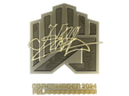 Krad (Gold) | Copenhagen 2024 image
