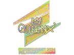 Queenix (Holo) | Copenhagen 2024 image