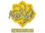 NEKiZ (Glitter) | Copenhagen 2024 image