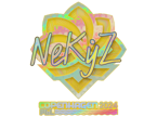 NEKiZ (Holo) | Copenhagen 2024 image