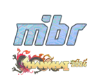 MIBR (Holo) | Shanghai 2024 image