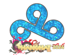 Cloud9 (Glitter) | Shanghai 2024 image