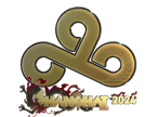 Cloud9 (Gold) | Shanghai 2024 image