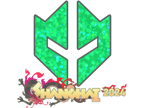 Imperial Esports (Glitter) | Shanghai 2024 image