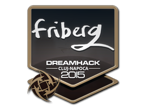 friberg | Cluj-Napoca 2015 image