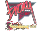 broky (Holo) | Shanghai 2024 image