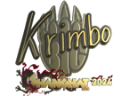 Krimbo (Gold) | Shanghai 2024 image
