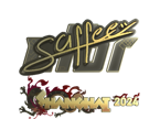 saffee (Gold) | Shanghai 2024 image