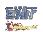 exit (Holo) | Shanghai 2024 image