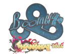 Boombl4 (Glitter) | Shanghai 2024 image