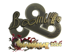 Boombl4 (Gold) | Shanghai 2024 image