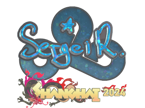 Ax1Le (Glitter) | Shanghai 2024 image