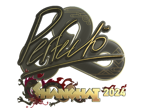 Perfecto (Gold) | Shanghai 2024 image