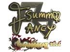 Summer (Gold) | Shanghai 2024 image