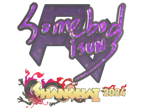 somebody (Glitter) | Shanghai 2024 image