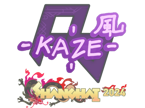 Kaze | Shanghai 2024 image
