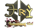 TRY (Gold) | Shanghai 2024 image