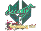 decenty (Holo) | Shanghai 2024 image