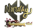 noway (Gold) | Shanghai 2024 image