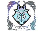 G2 Esports (Holo) | Austin 2025 image