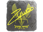 ZywOo (Foil) | Austin 2025 image