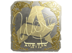 woxic (Gold) | Austin 2025 image
