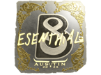 esenthial (Gold) | Austin 2025 image