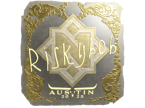 riskyb0b (Gold) | Austin 2025 image