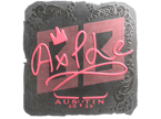 Ax1Le (Foil) | Austin 2025 image